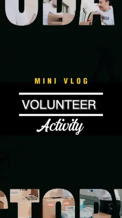 volunteer 