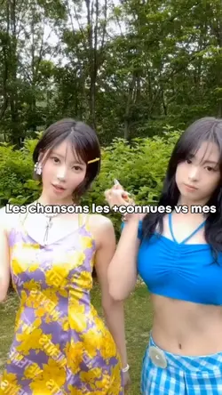 Les chansons...