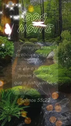 boa noite 
