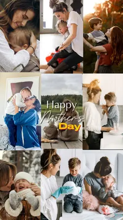 Happy mother's day