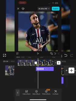 Tutorial funny face