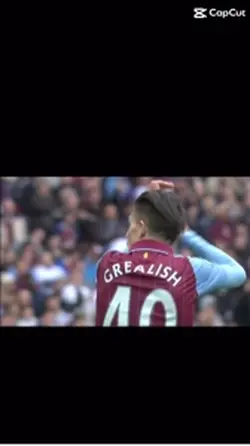 Young Jack grealish