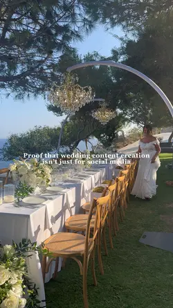 WEDDING CONTENT