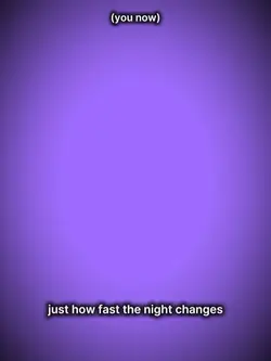 Glow up Transition