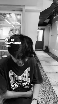 i’ll be watching u