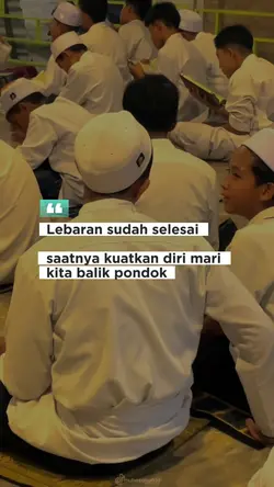 BALIK PONDOK