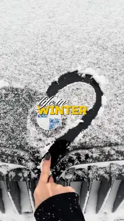 life in winter