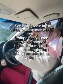 Senin lagi senin