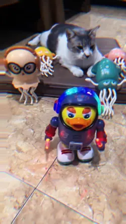 VERSI ROBOT JOGET