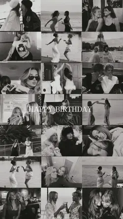 21 photo birthday