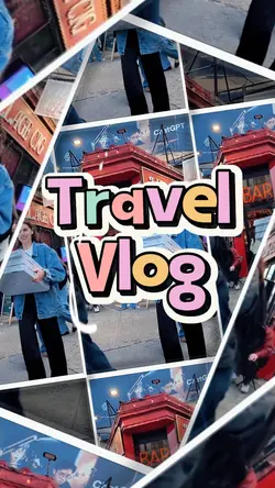 Travel Vlog