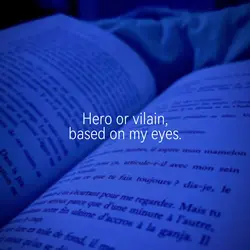 Hero or Villain? 