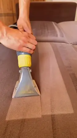 SofaCleaning