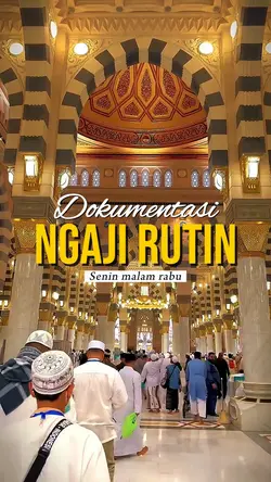 Dokumentasi ngaji