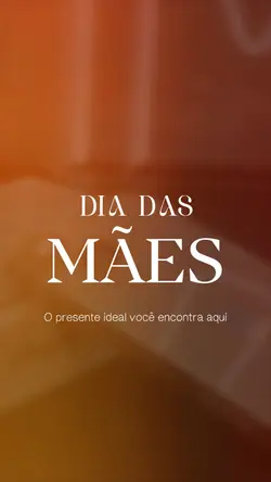 Dia das mães present