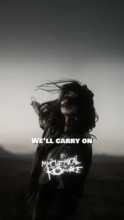 Black parade.