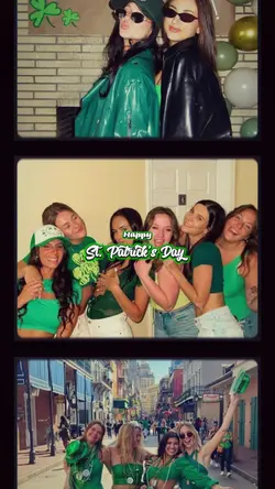 patrick's day 2026