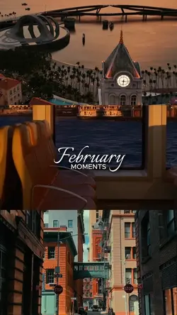 february moments