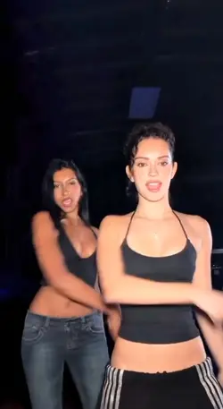 Dance challenge