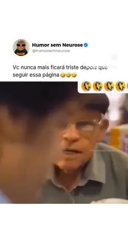 e muito engraçado