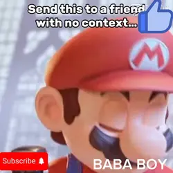Mario dance