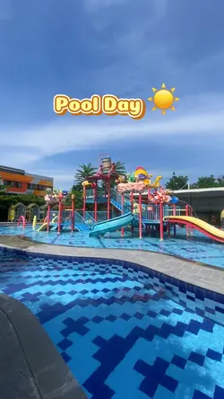 Swimming Day