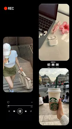 3 PICTURES AESTHETIC
