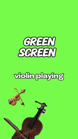 Violin Playing 🎻
