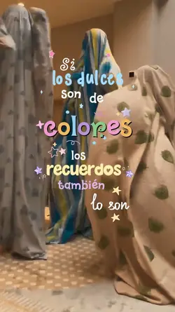 recuerdos de colores