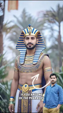AI dynamic pharaoh 