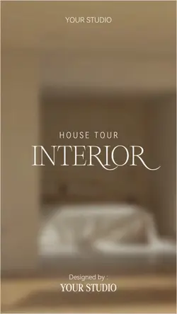 House tour interior