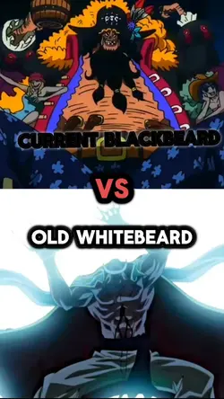blackbeard vs whiteb