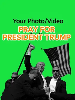 Pray For Trump
