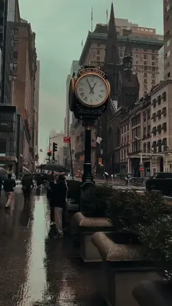 City vlog trend