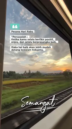 Pesona Hari Rabu