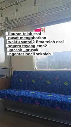 waktu telah esai 