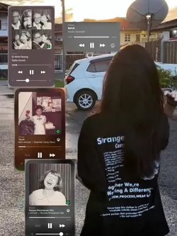 Spotify trend, req?
