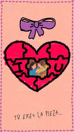 Pieza de mi corazon