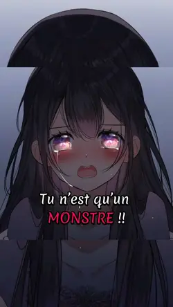 Tu est un MONSTRE !!