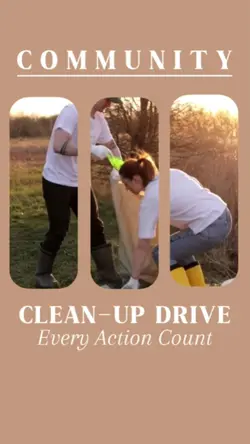 Community Clean-Up 