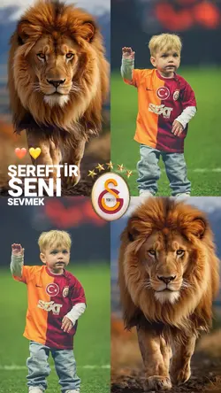 Galatasaray şablon n