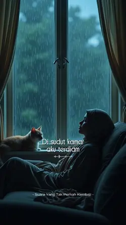 Suara yg tak pernah