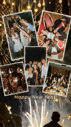 New Year Greeting