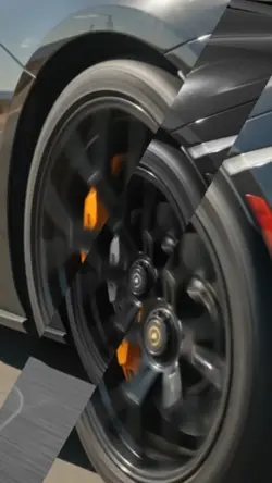 super car