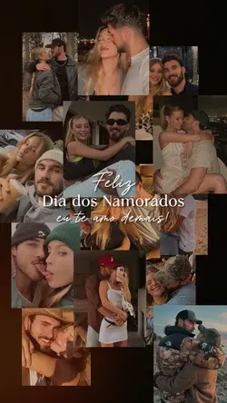 Dia Namorados GRÁTIS