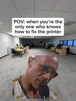 Work meme