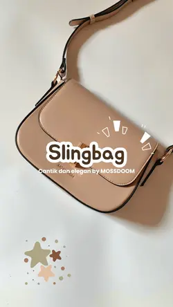 Unboxing slingbag