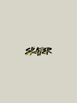The theme is skater
