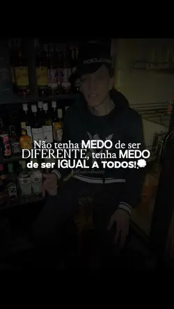 SER IGUAL A TODOS💭