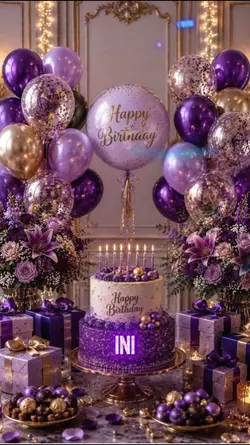 Birthday Vibes